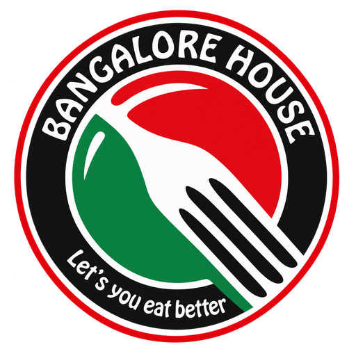 Bangalore House logo