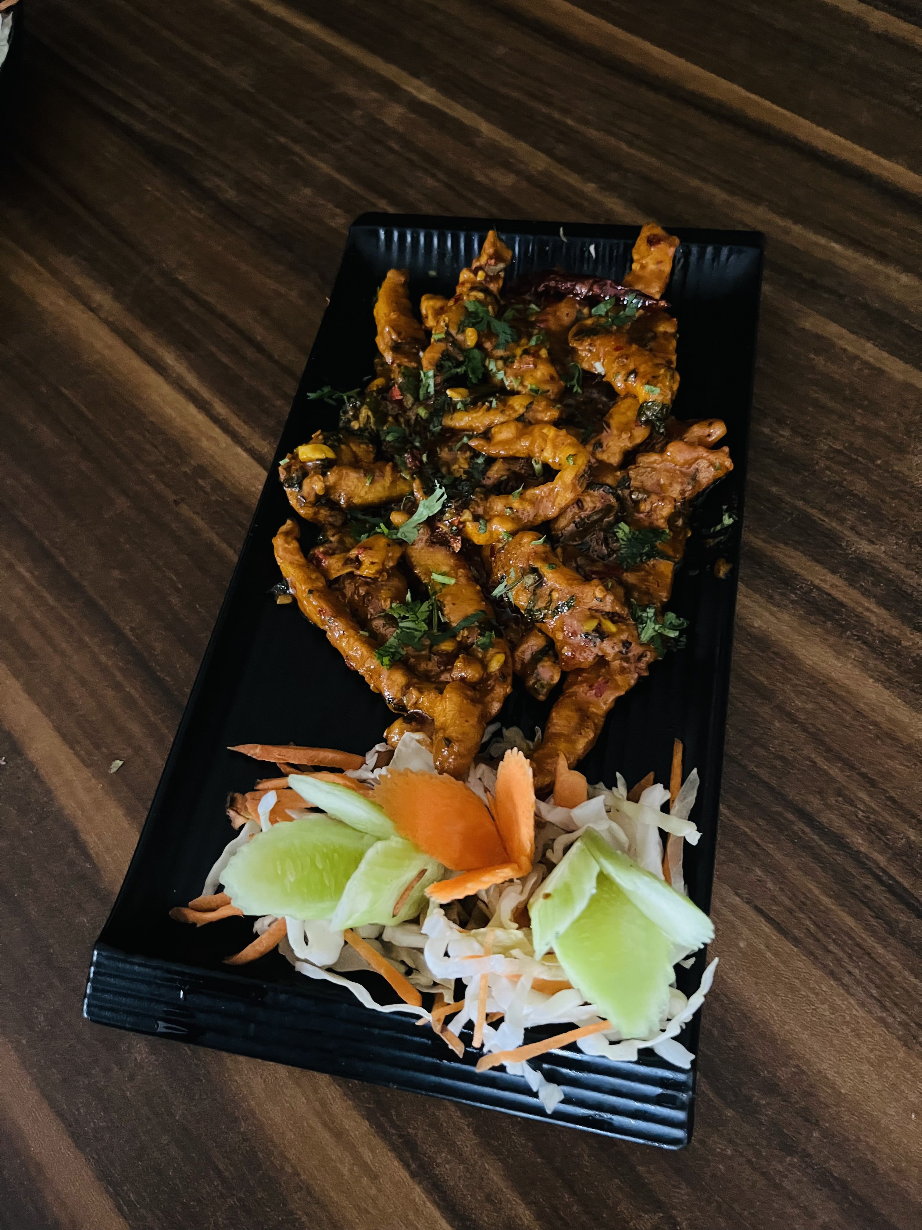 Dragon Chicken