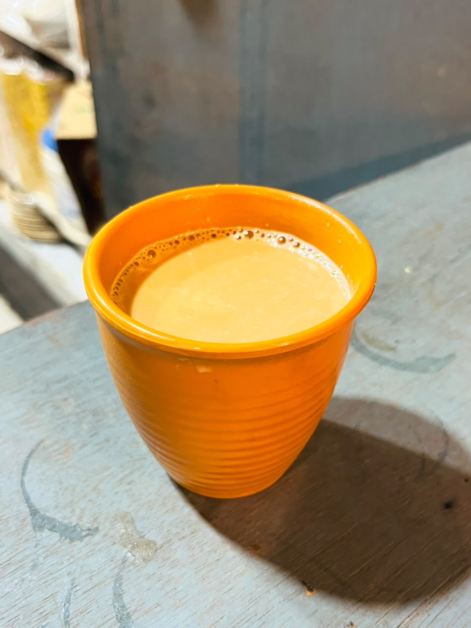Irani Chai